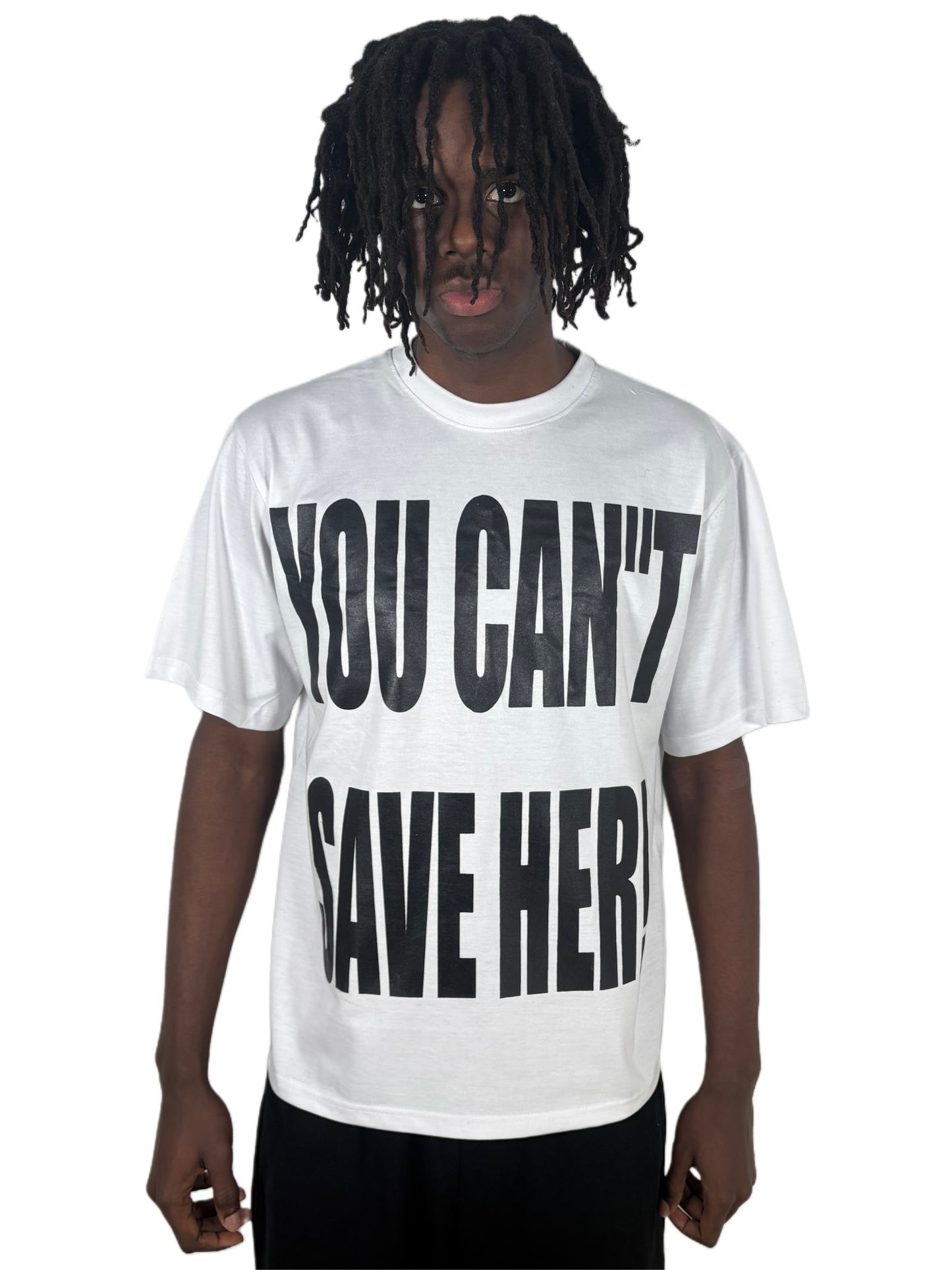 CAN”T SAVE HER!