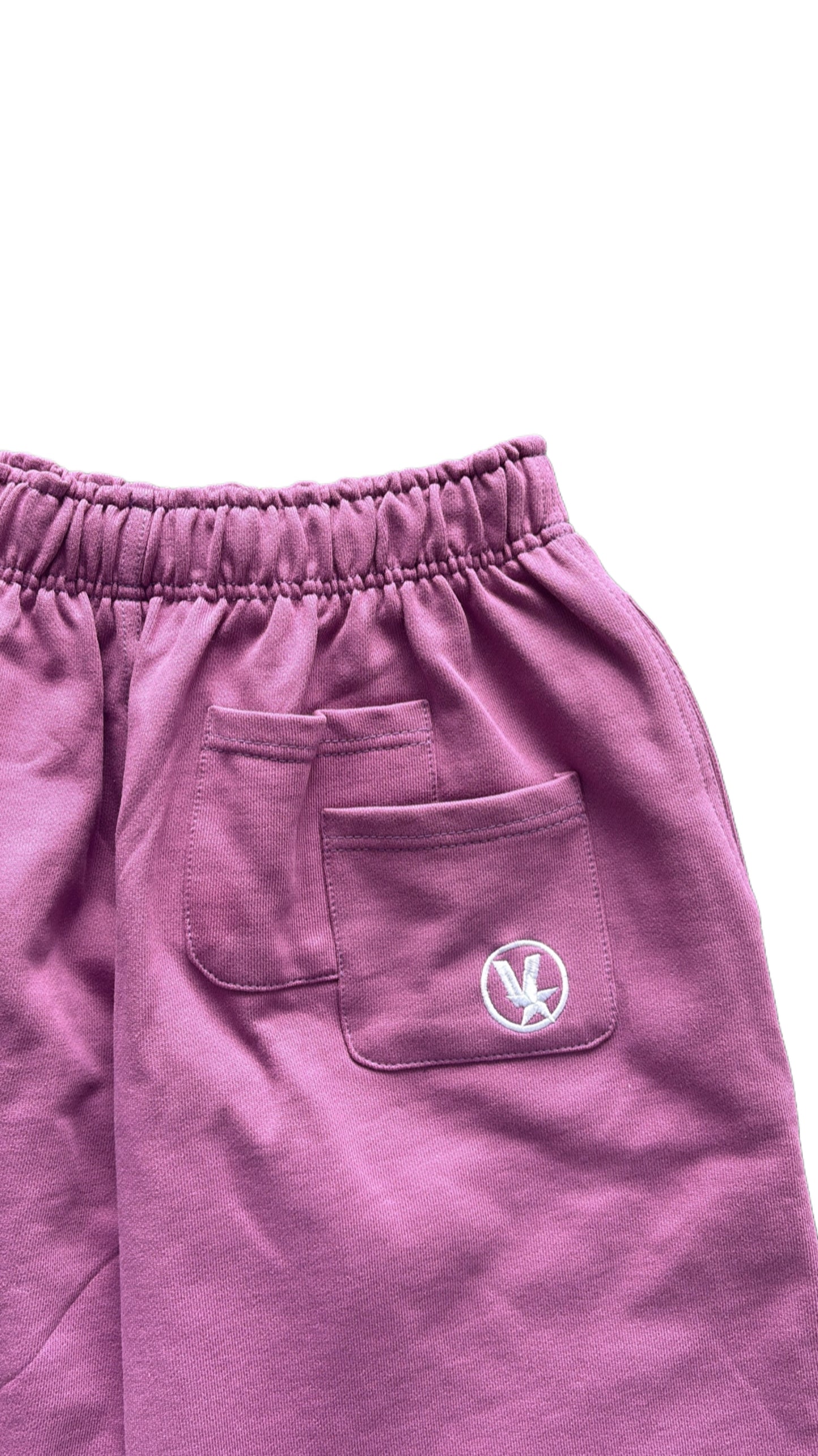 Purple Gemstones Sweats