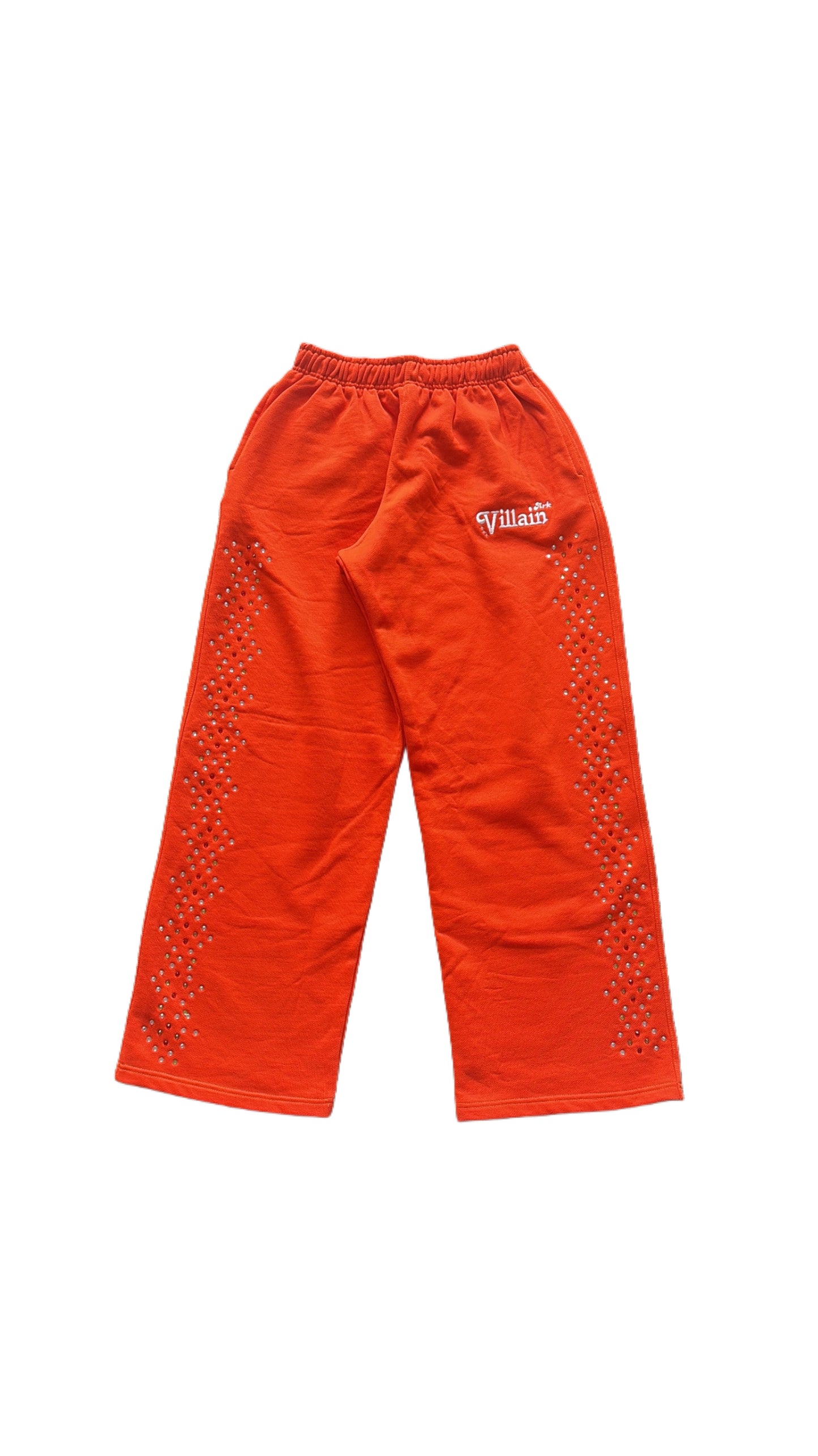 Orange Gemstones Sweats