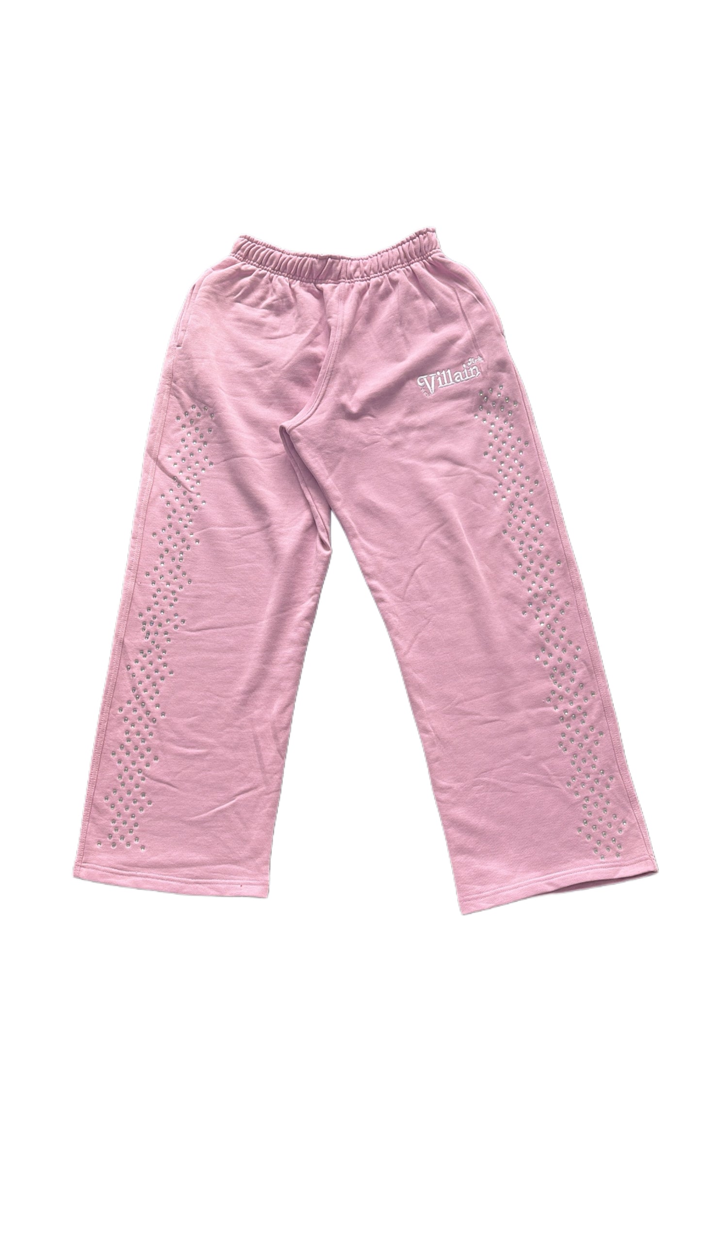 Pink Gemstones Sweats