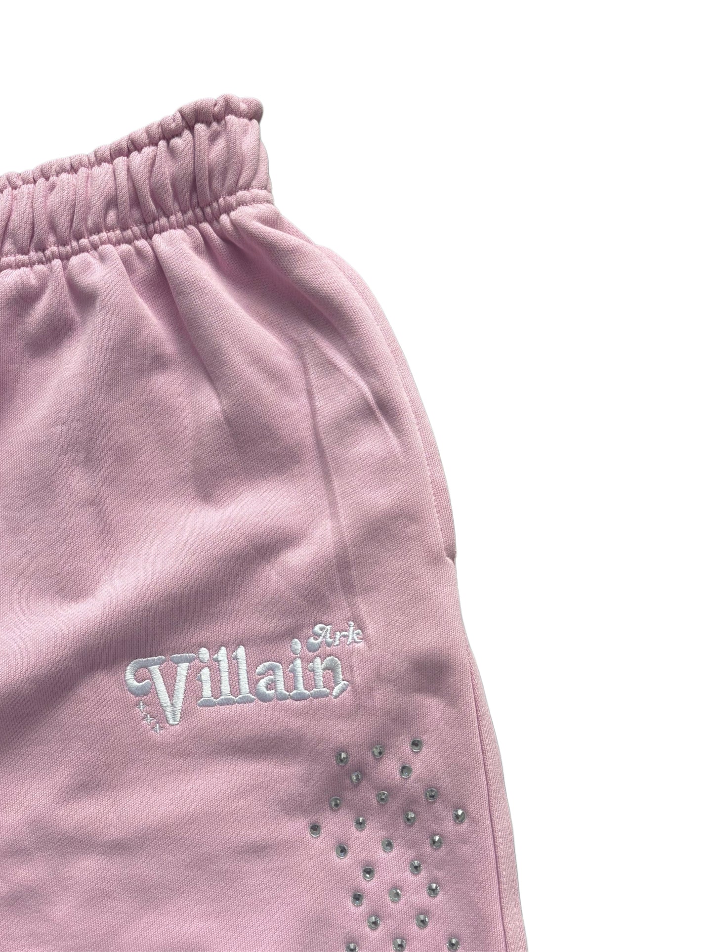 Pink Gemstones Sweats