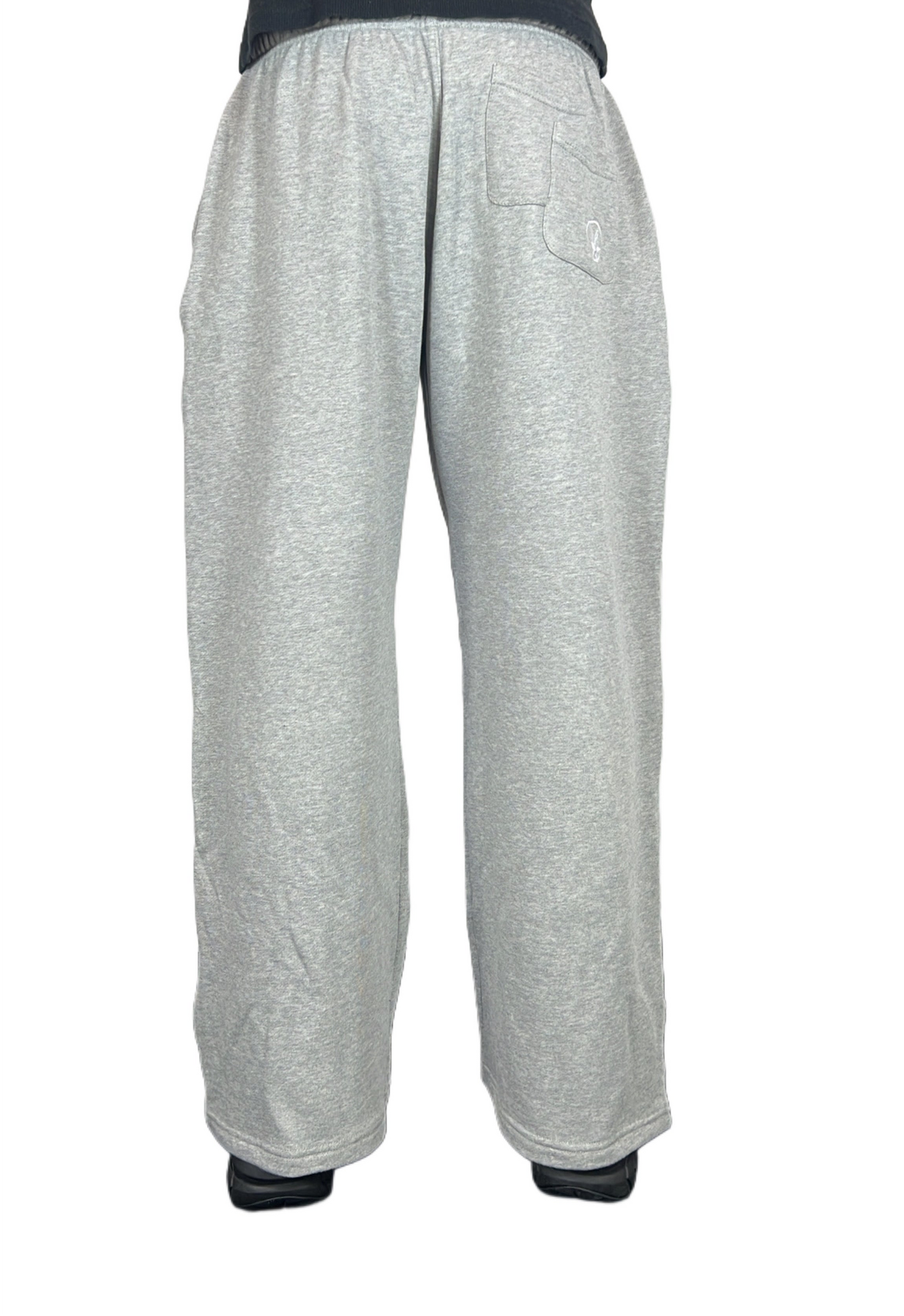 Grey Gemstones Sweats