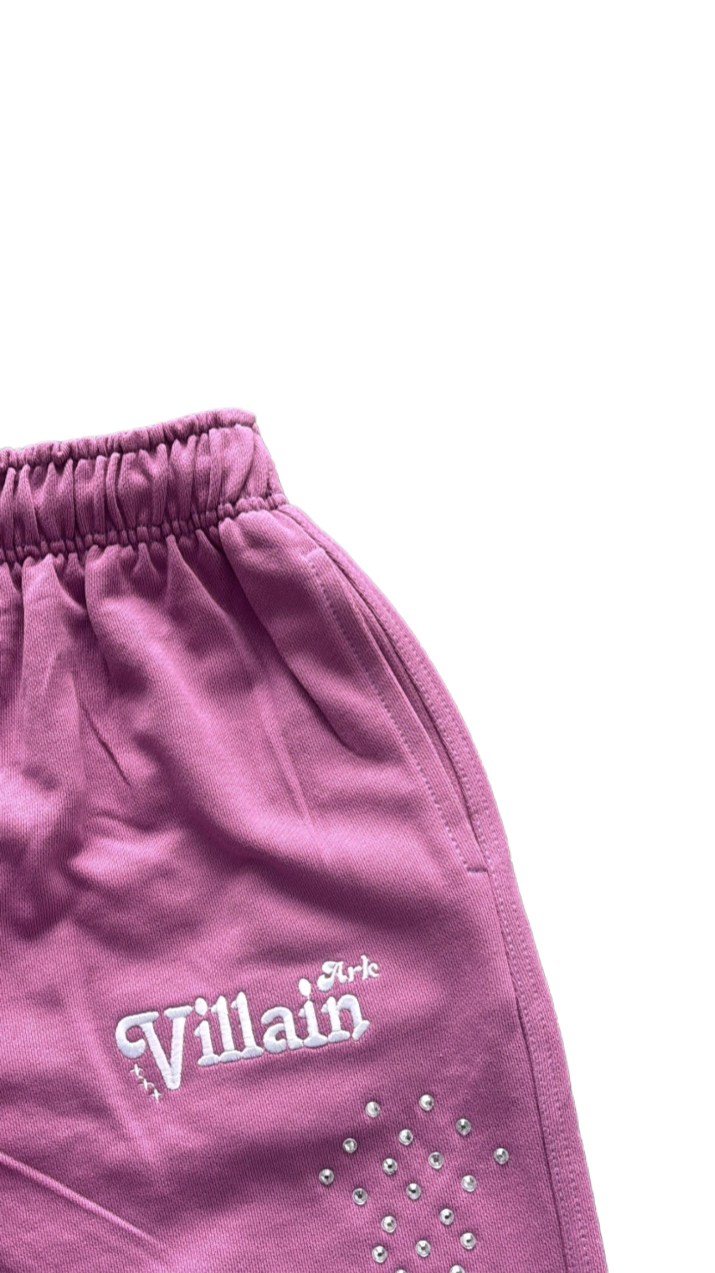 Purple Gemstones Sweats