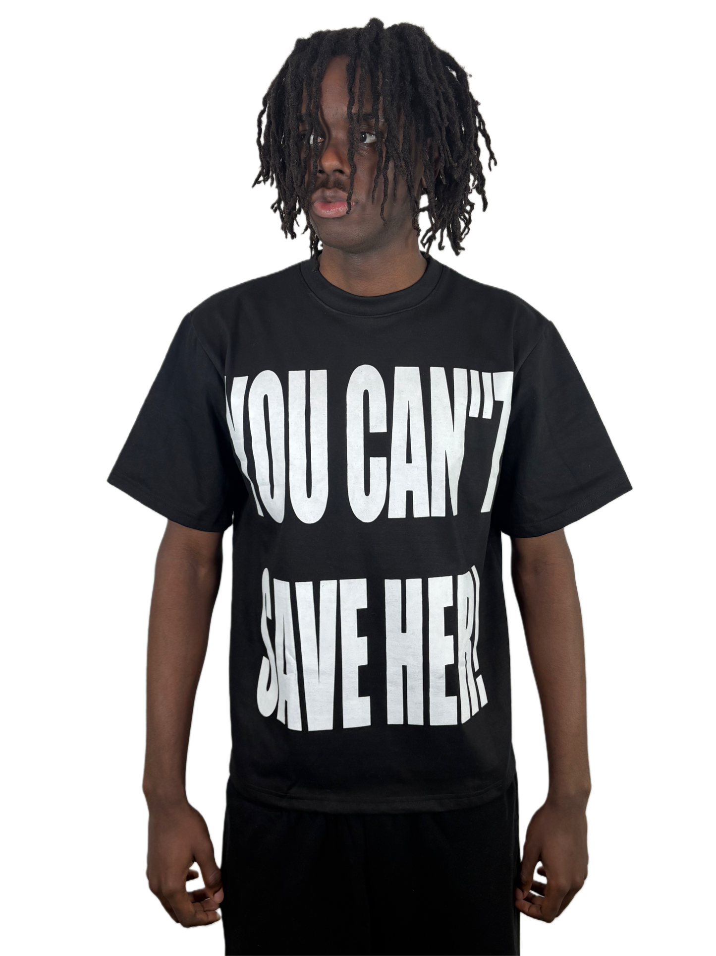 CAN”T SAVE HER!