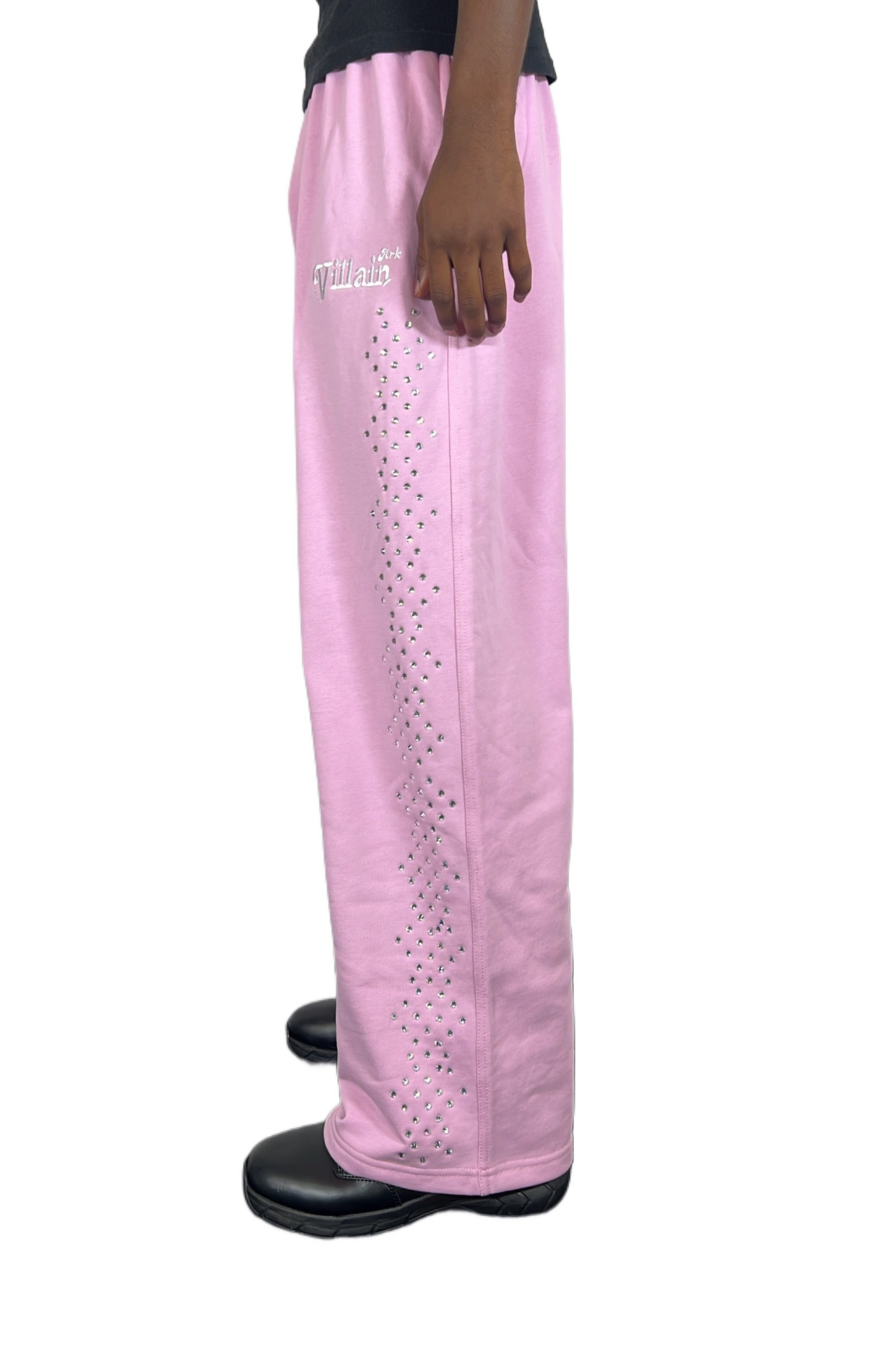 Pink Gemstones Sweats