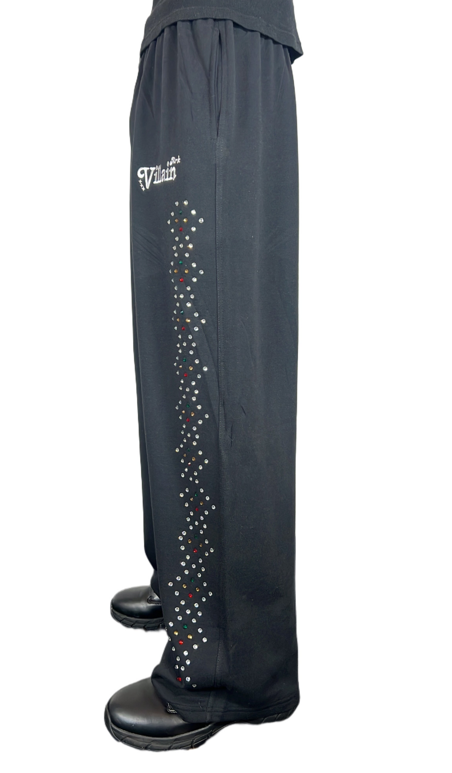Black Gemstones Sweats