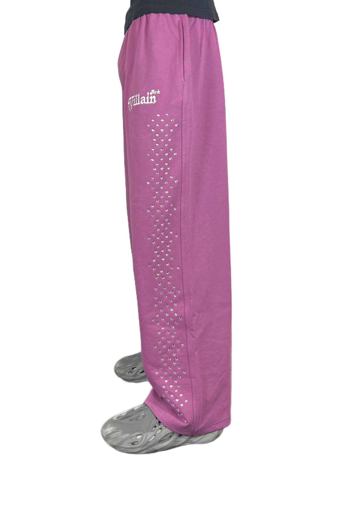 Purple Gemstones Sweats