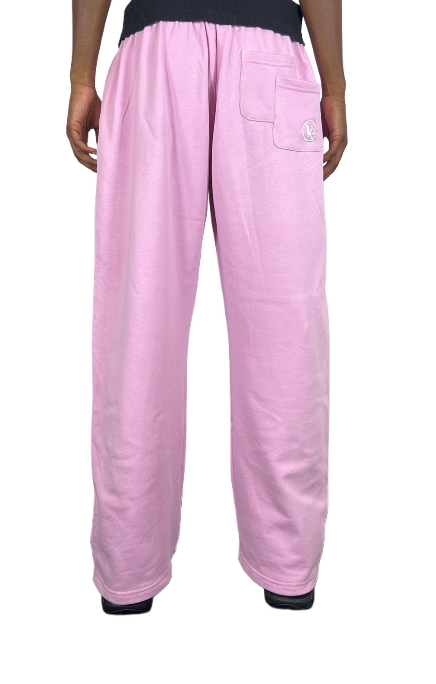 Pink Gemstones Sweats