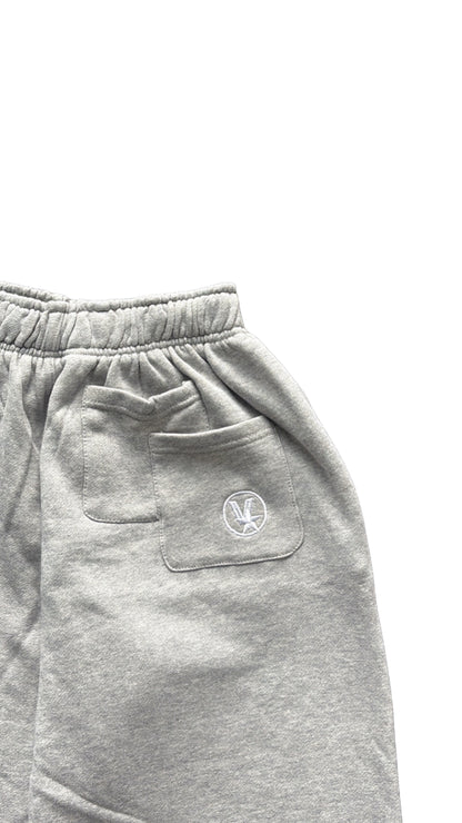 Grey Gemstones Sweats