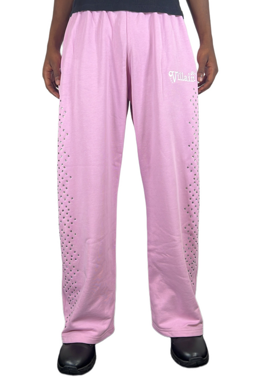 Pink Gemstones Sweats