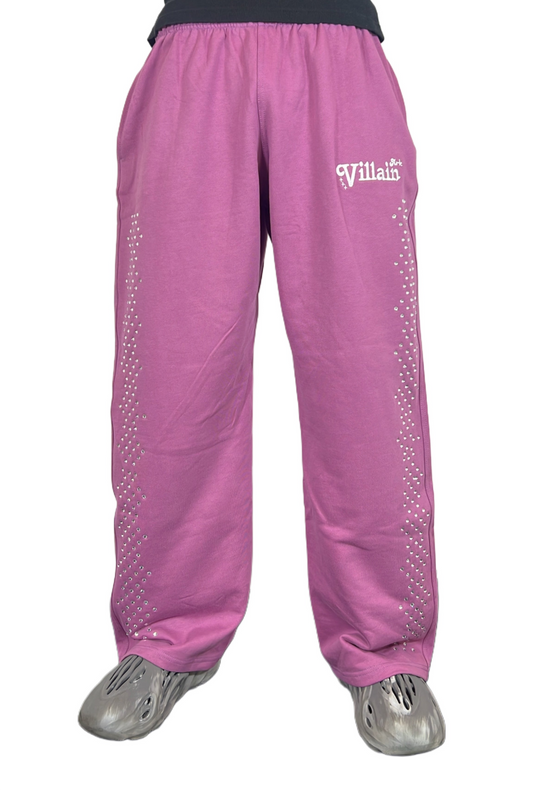 Purple Gemstones Sweats