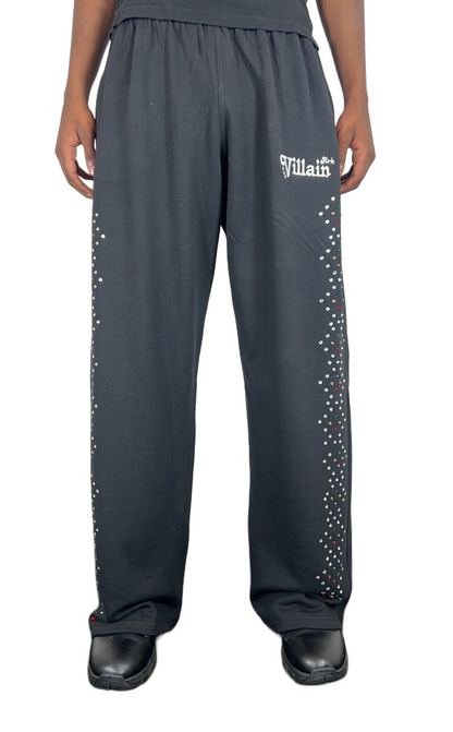 Black Gemstones Sweats