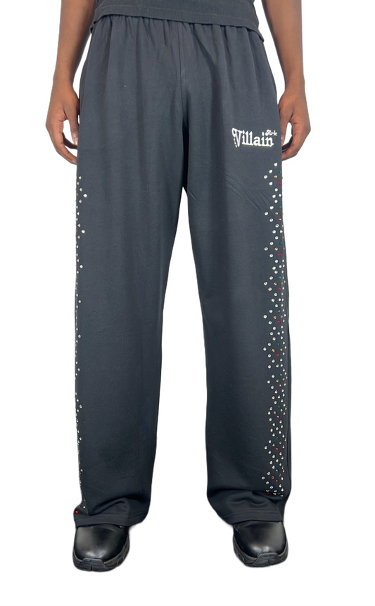 Black Gemstones Sweats
