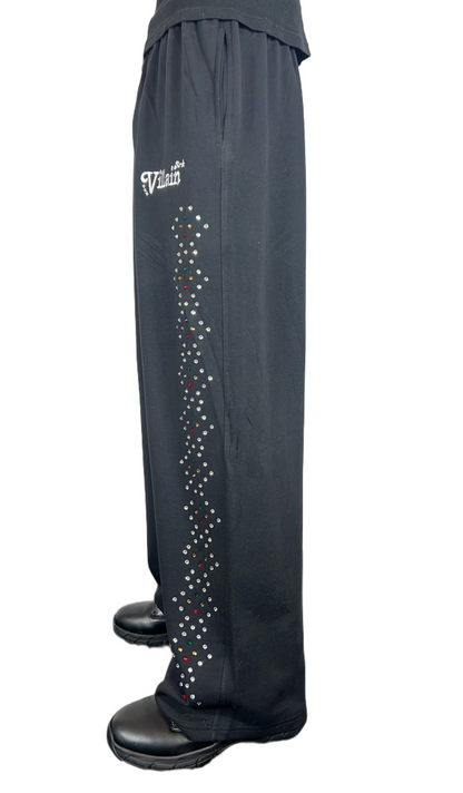 Black Gemstones Sweats